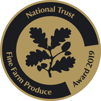 National Trust Fine Farm Produce Award for 2019